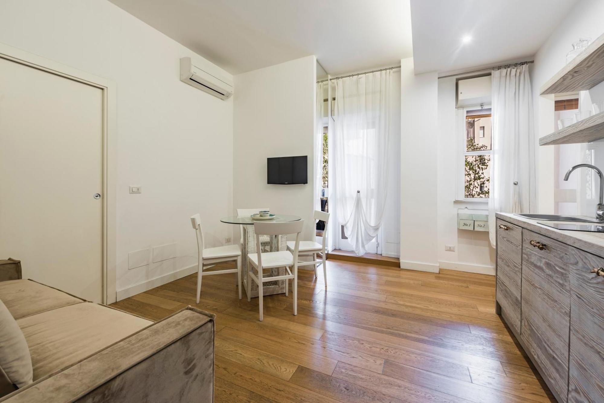 Ferrini Home - Suites Catânia Quarto foto